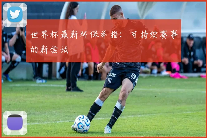 世界杯最新环保举措：可持续赛事的新尝试